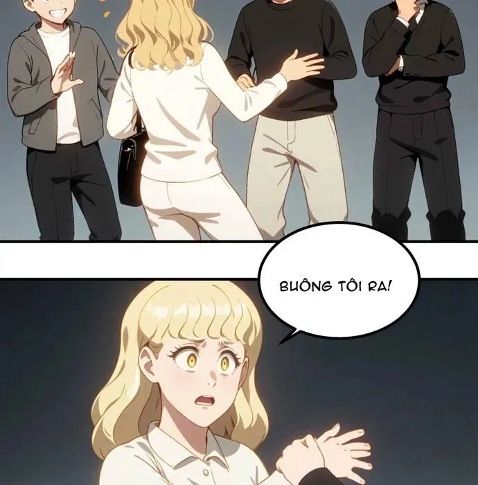 Tận Thế Giáng Lâm: Ta Muốn Tạo Ra Phòng An Toàn Chapter 18 - 28