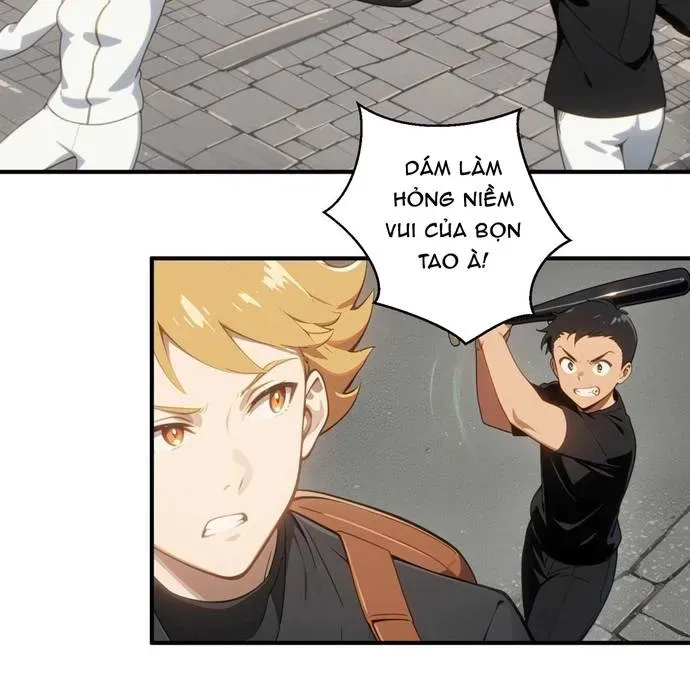 Tận Thế Giáng Lâm: Ta Muốn Tạo Ra Phòng An Toàn Chapter 18 - 35