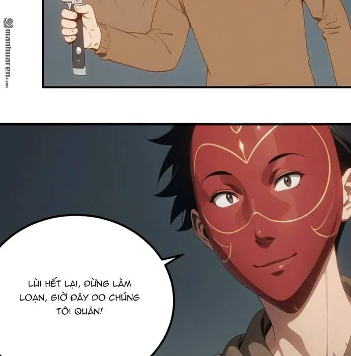 Tận Thế Giáng Lâm: Ta Muốn Tạo Ra Phòng An Toàn Chapter 19 - 11