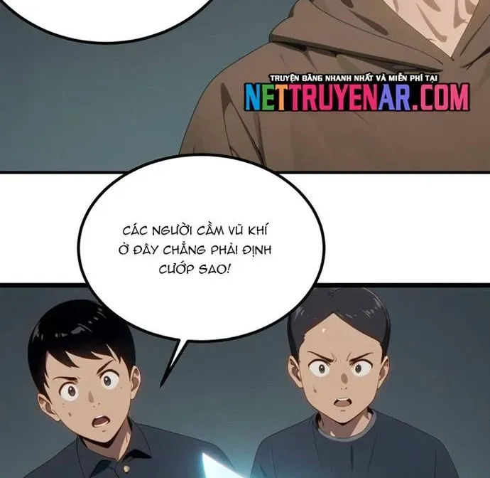 Tận Thế Giáng Lâm: Ta Muốn Tạo Ra Phòng An Toàn Chapter 19 - 12