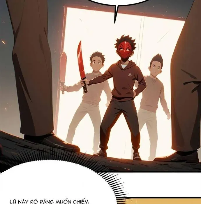 Tận Thế Giáng Lâm: Ta Muốn Tạo Ra Phòng An Toàn Chapter 19 - 15