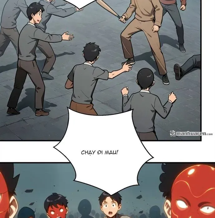 Tận Thế Giáng Lâm: Ta Muốn Tạo Ra Phòng An Toàn Chapter 19 - 27