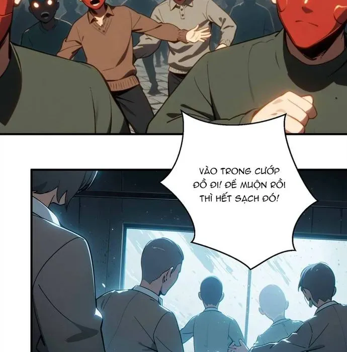 Tận Thế Giáng Lâm: Ta Muốn Tạo Ra Phòng An Toàn Chapter 19 - 28