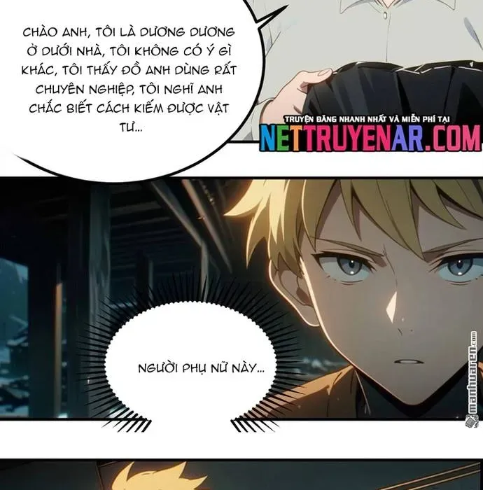 Tận Thế Giáng Lâm: Ta Muốn Tạo Ra Phòng An Toàn Chapter 19 - 38