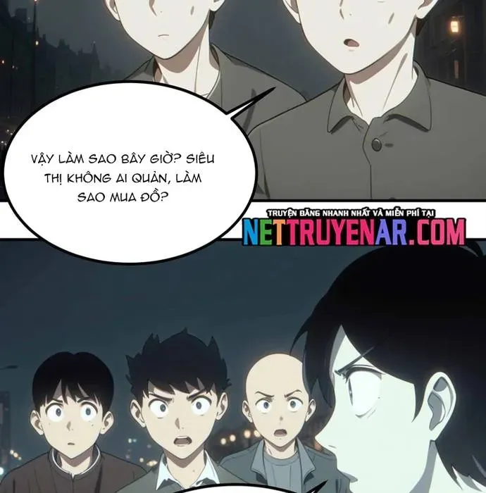 Tận Thế Giáng Lâm: Ta Muốn Tạo Ra Phòng An Toàn Chapter 19 - 5