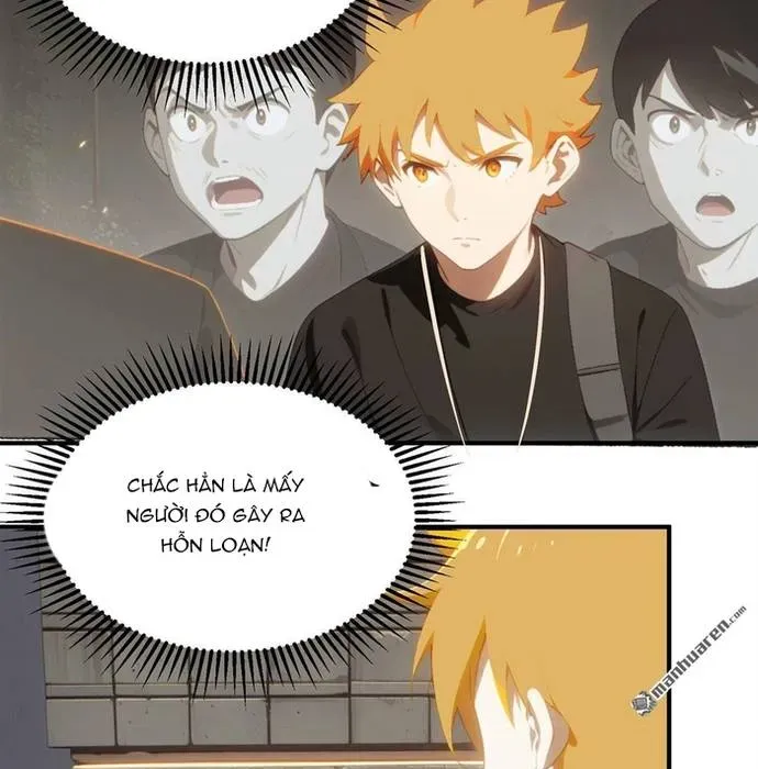 Tận Thế Giáng Lâm: Ta Muốn Tạo Ra Phòng An Toàn Chapter 19 - 9