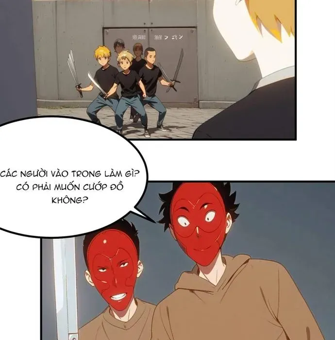 Tận Thế Giáng Lâm: Ta Muốn Tạo Ra Phòng An Toàn Chapter 19 - 10