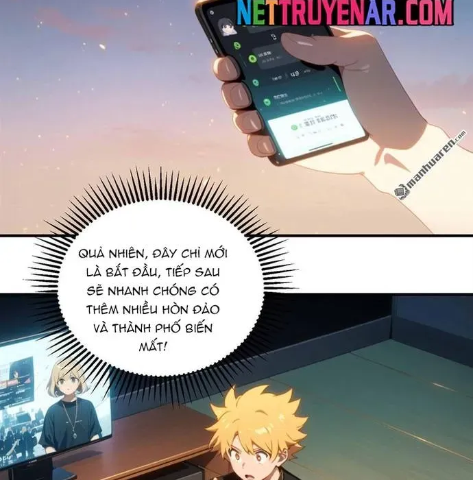 Tận Thế Giáng Lâm: Ta Muốn Tạo Ra Phòng An Toàn Chapter 20 - 30