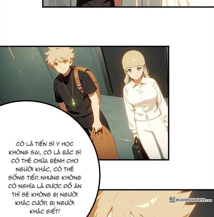 Tận Thế Giáng Lâm: Ta Muốn Tạo Ra Phòng An Toàn Chapter 20 - 9