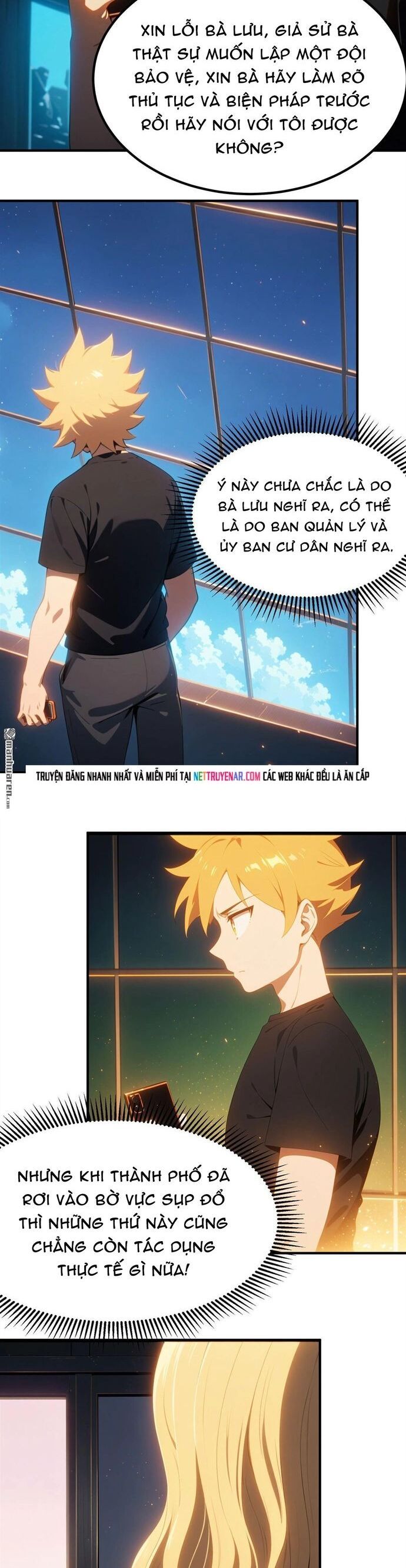 Tận Thế Giáng Lâm: Ta Muốn Tạo Ra Phòng An Toàn Chapter 21 - 2