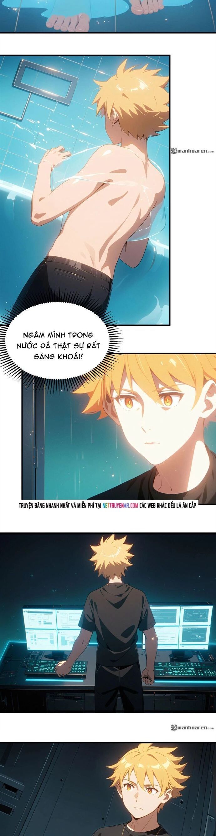 Tận Thế Giáng Lâm: Ta Muốn Tạo Ra Phòng An Toàn Chapter 21 - 11