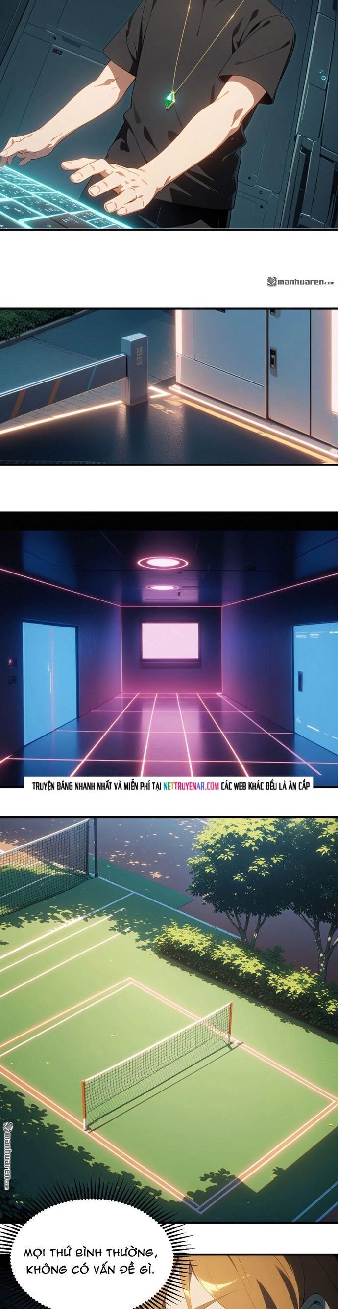 Tận Thế Giáng Lâm: Ta Muốn Tạo Ra Phòng An Toàn Chapter 21 - 12