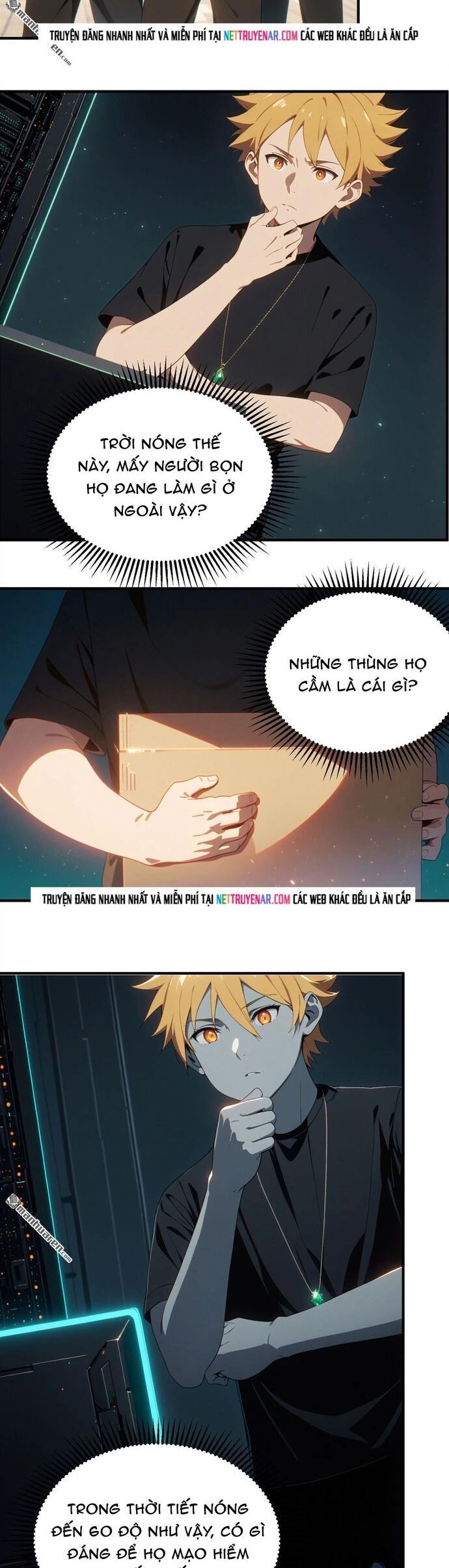 Tận Thế Giáng Lâm: Ta Muốn Tạo Ra Phòng An Toàn Chapter 21 - 14