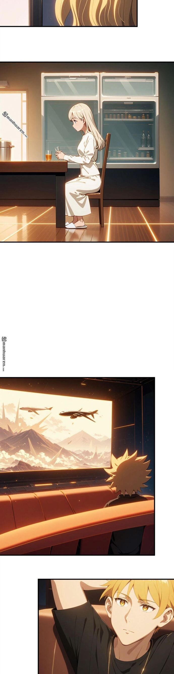 Tận Thế Giáng Lâm: Ta Muốn Tạo Ra Phòng An Toàn Chapter 21 - 3