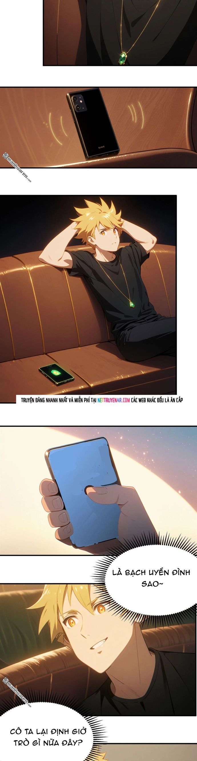 Tận Thế Giáng Lâm: Ta Muốn Tạo Ra Phòng An Toàn Chapter 21 - 4