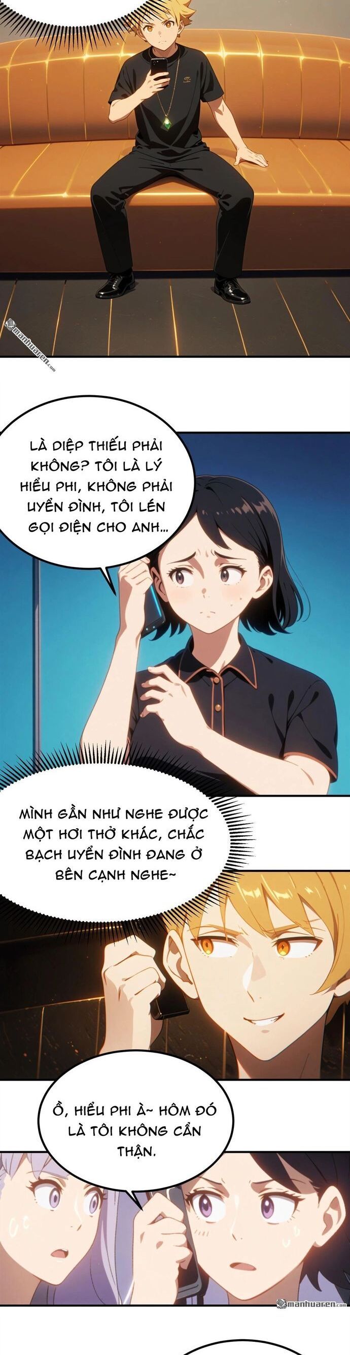 Tận Thế Giáng Lâm: Ta Muốn Tạo Ra Phòng An Toàn Chapter 21 - 5