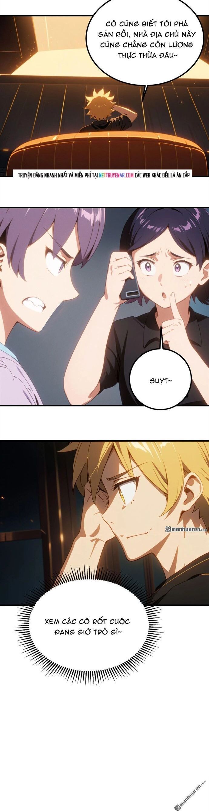 Tận Thế Giáng Lâm: Ta Muốn Tạo Ra Phòng An Toàn Chapter 21 - 6