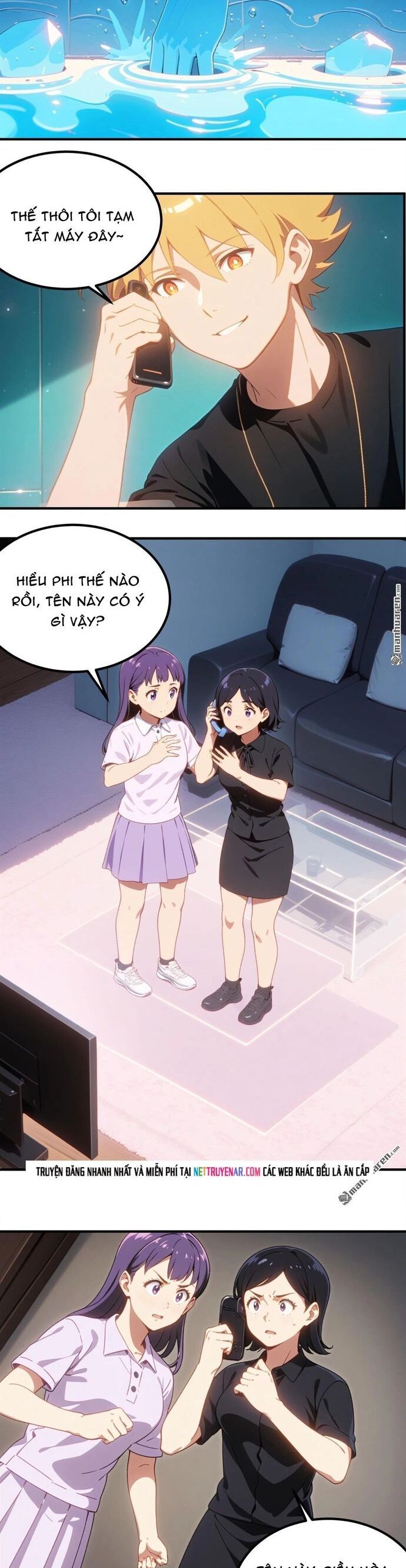 Tận Thế Giáng Lâm: Ta Muốn Tạo Ra Phòng An Toàn Chapter 21 - 8