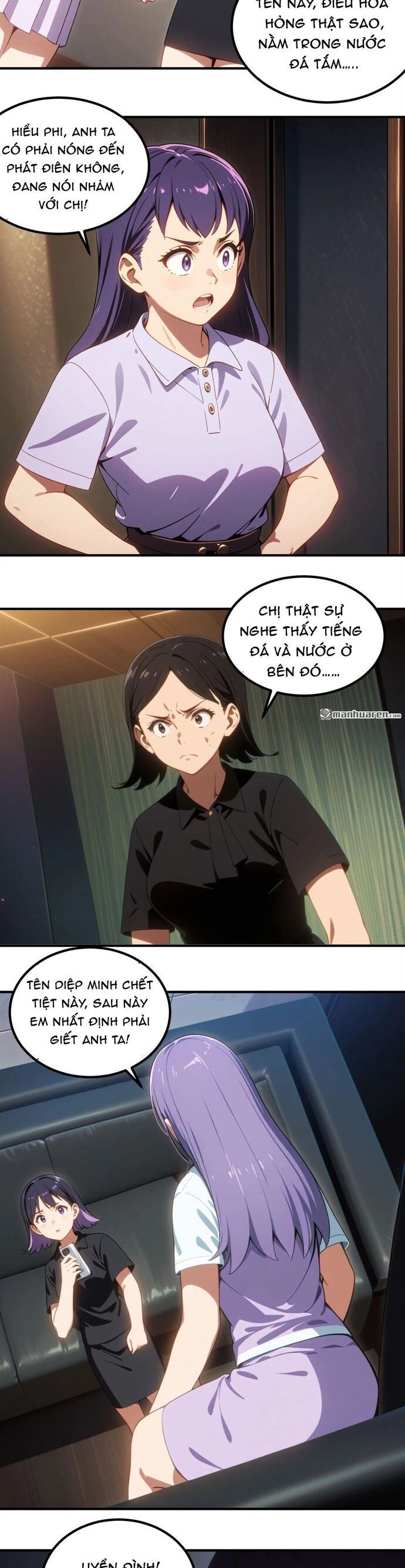 Tận Thế Giáng Lâm: Ta Muốn Tạo Ra Phòng An Toàn Chapter 21 - 9