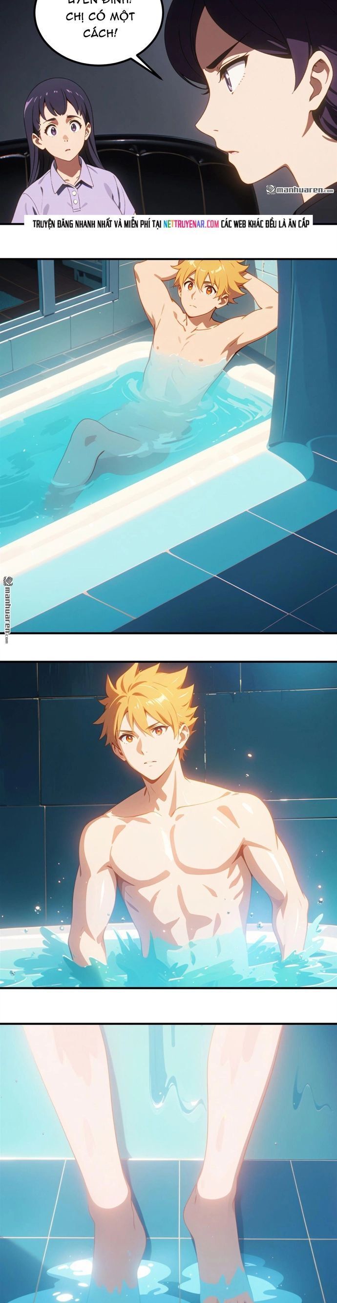 Tận Thế Giáng Lâm: Ta Muốn Tạo Ra Phòng An Toàn Chapter 21 - 10