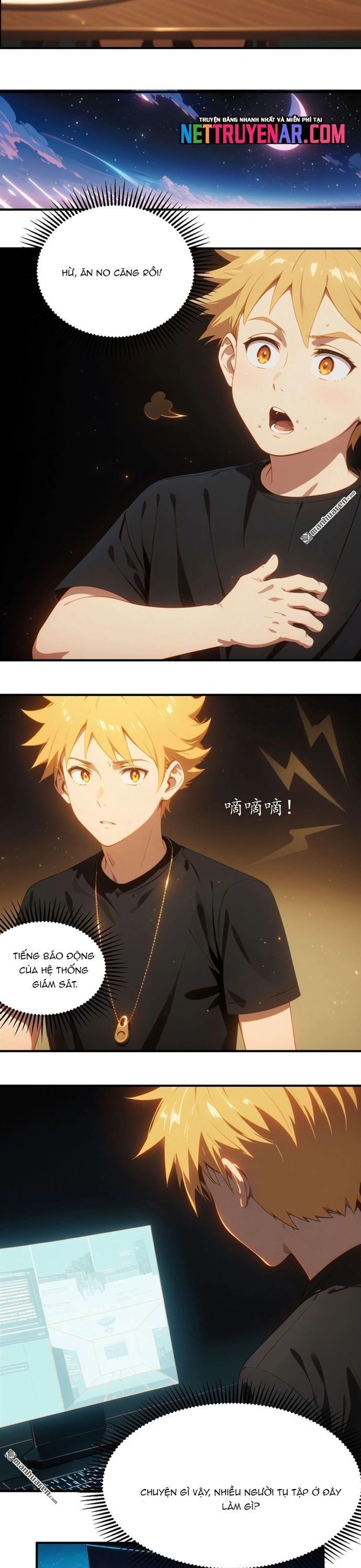 Tận Thế Giáng Lâm: Ta Muốn Tạo Ra Phòng An Toàn Chapter 22 - 2