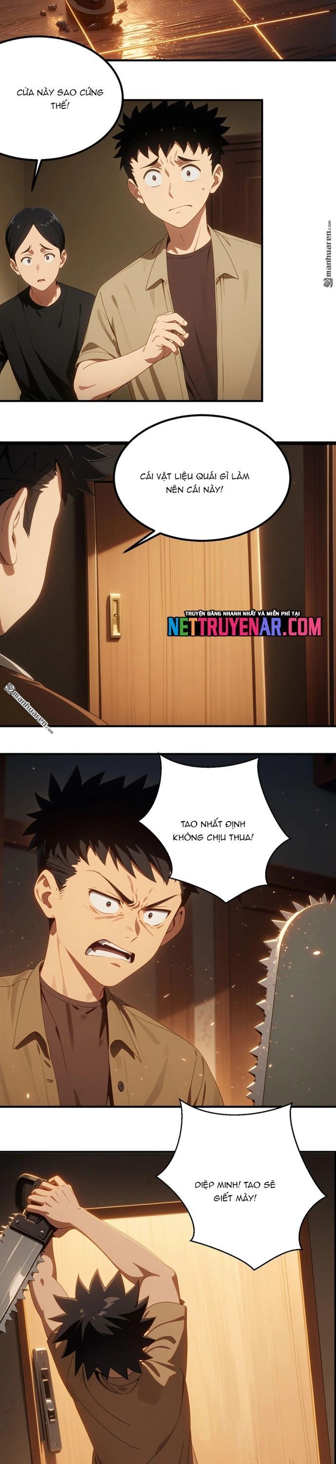Tận Thế Giáng Lâm: Ta Muốn Tạo Ra Phòng An Toàn Chapter 22 - 12
