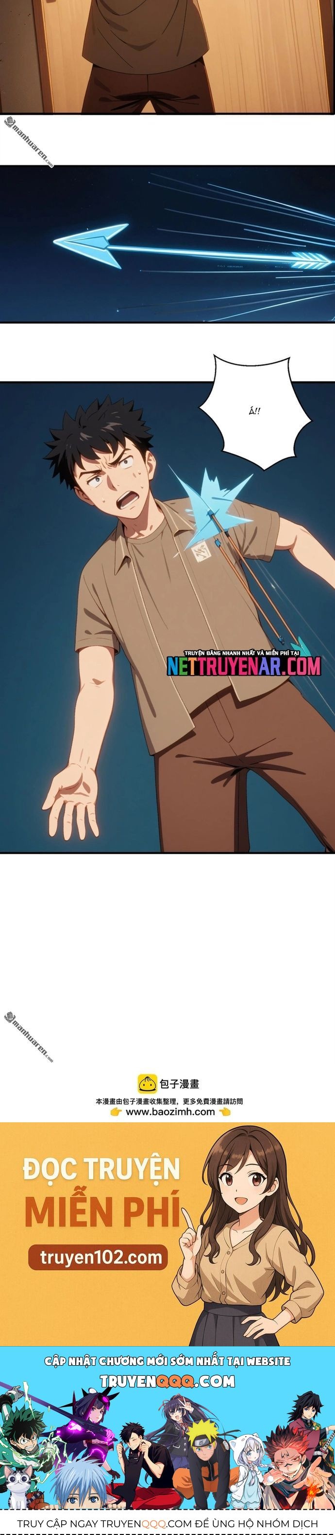 Tận Thế Giáng Lâm: Ta Muốn Tạo Ra Phòng An Toàn Chapter 22 - 13