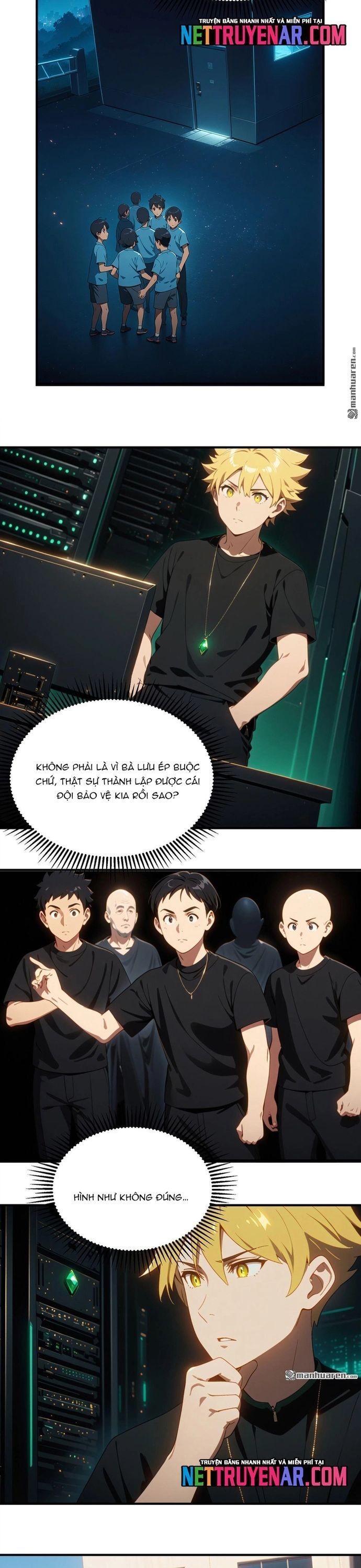 Tận Thế Giáng Lâm: Ta Muốn Tạo Ra Phòng An Toàn Chapter 22 - 3