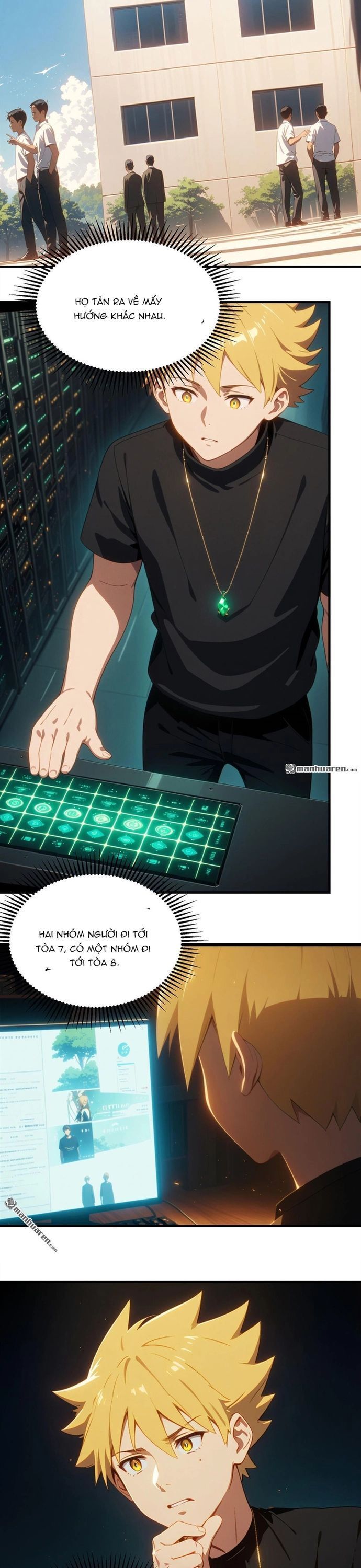 Tận Thế Giáng Lâm: Ta Muốn Tạo Ra Phòng An Toàn Chapter 22 - 4