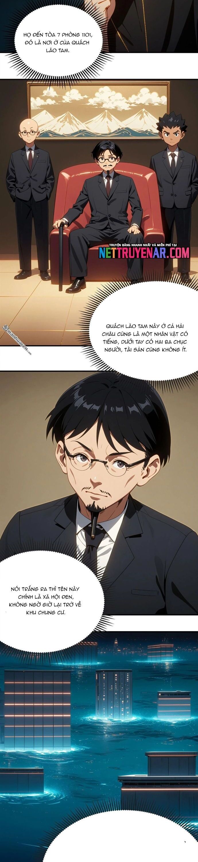 Tận Thế Giáng Lâm: Ta Muốn Tạo Ra Phòng An Toàn Chapter 22 - 5