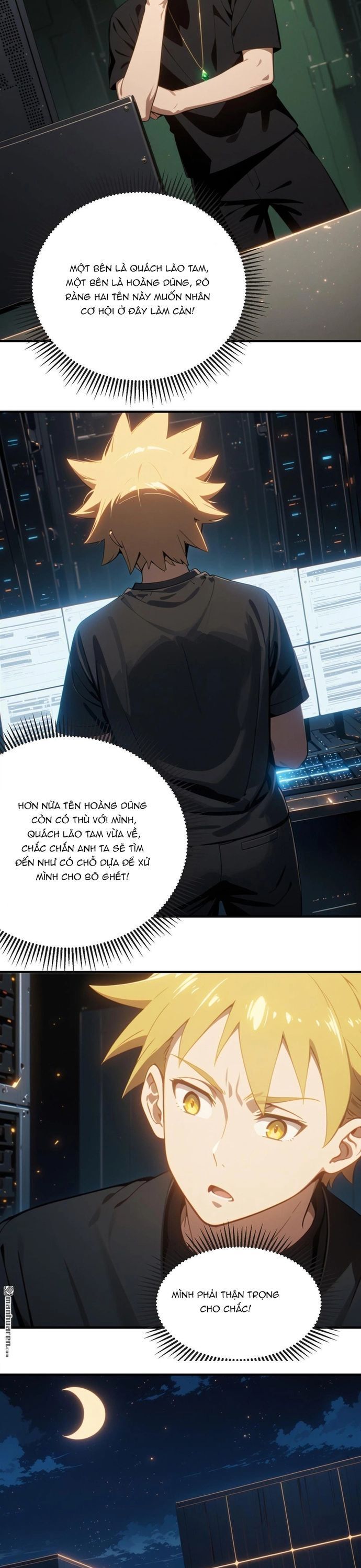 Tận Thế Giáng Lâm: Ta Muốn Tạo Ra Phòng An Toàn Chapter 22 - 7