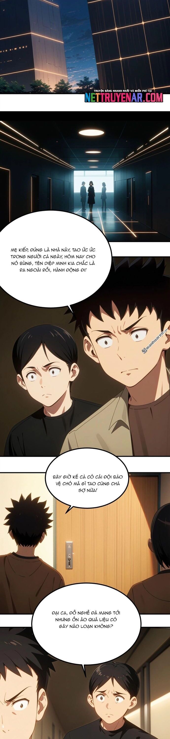 Tận Thế Giáng Lâm: Ta Muốn Tạo Ra Phòng An Toàn Chapter 22 - 8
