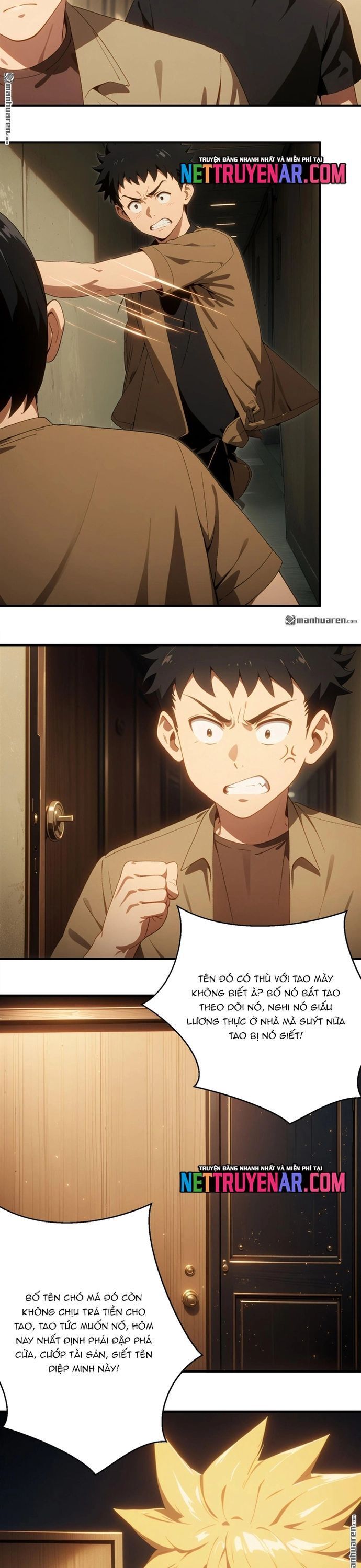 Tận Thế Giáng Lâm: Ta Muốn Tạo Ra Phòng An Toàn Chapter 22 - 9