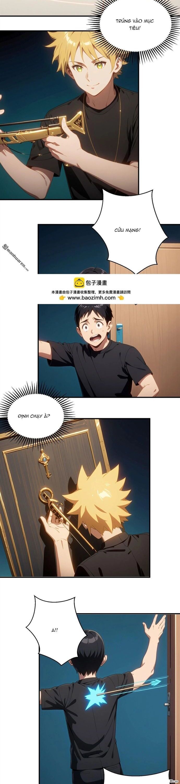 Tận Thế Giáng Lâm: Ta Muốn Tạo Ra Phòng An Toàn Chapter 23 - 2