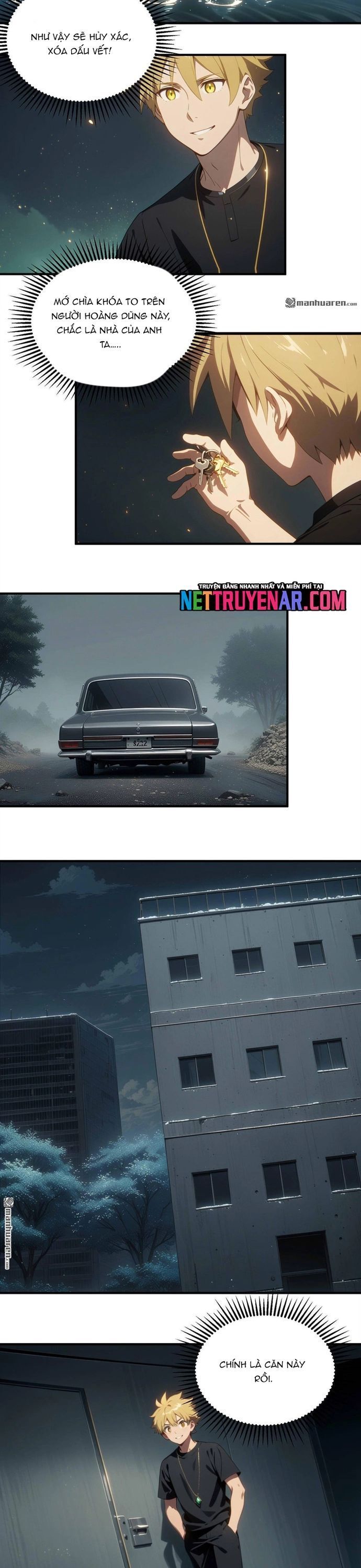 Tận Thế Giáng Lâm: Ta Muốn Tạo Ra Phòng An Toàn Chapter 23 - 12