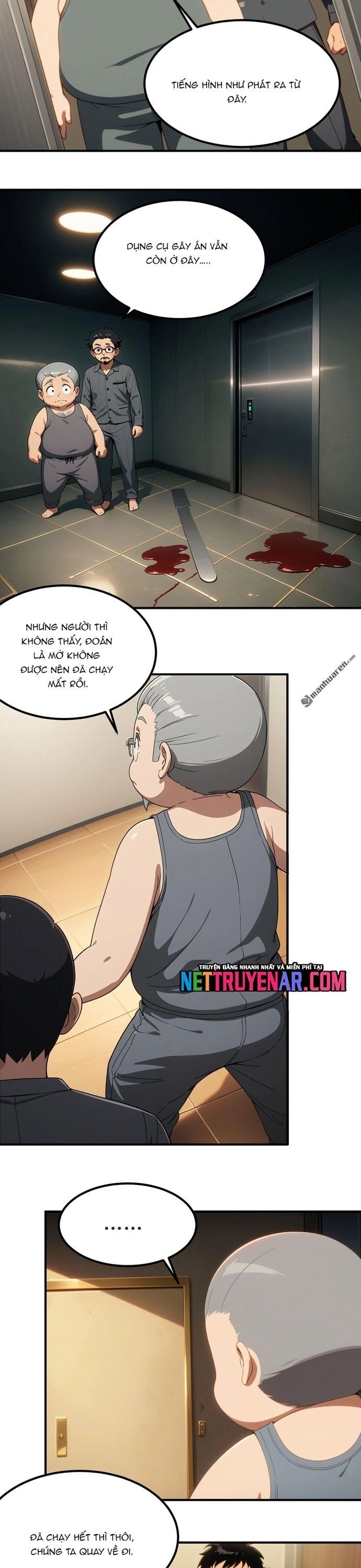 Tận Thế Giáng Lâm: Ta Muốn Tạo Ra Phòng An Toàn Chapter 23 - 5