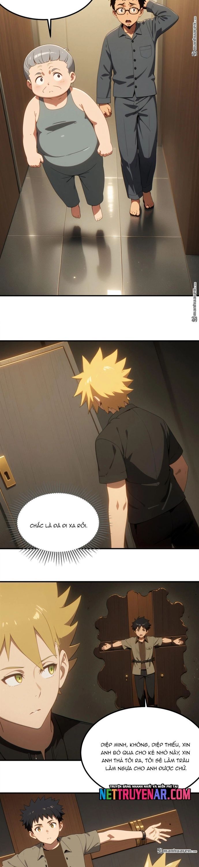 Tận Thế Giáng Lâm: Ta Muốn Tạo Ra Phòng An Toàn Chapter 23 - 6
