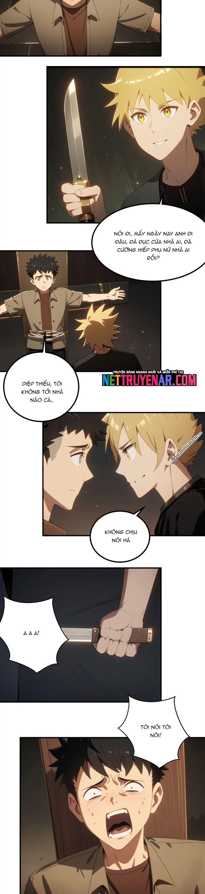 Tận Thế Giáng Lâm: Ta Muốn Tạo Ra Phòng An Toàn Chapter 23 - 8