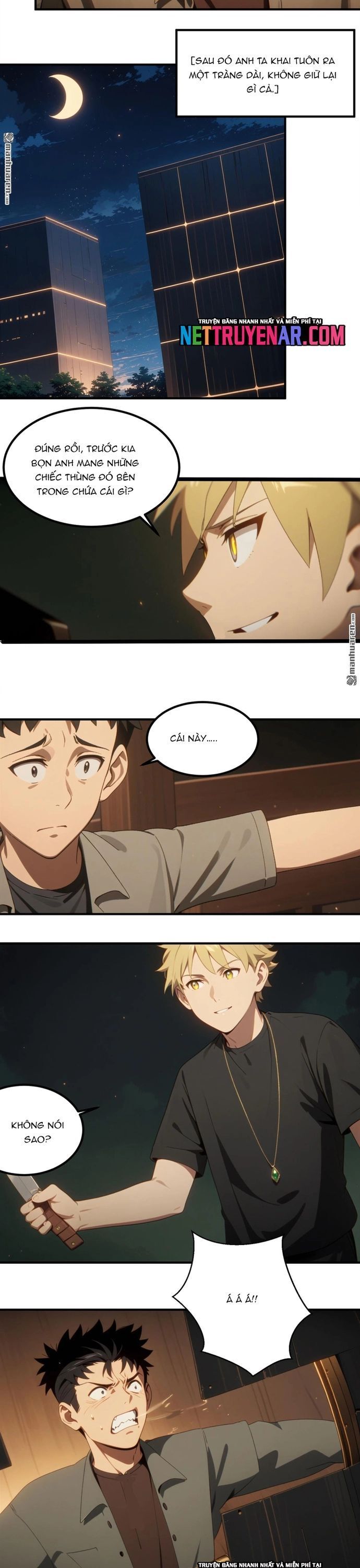 Tận Thế Giáng Lâm: Ta Muốn Tạo Ra Phòng An Toàn Chapter 23 - 9
