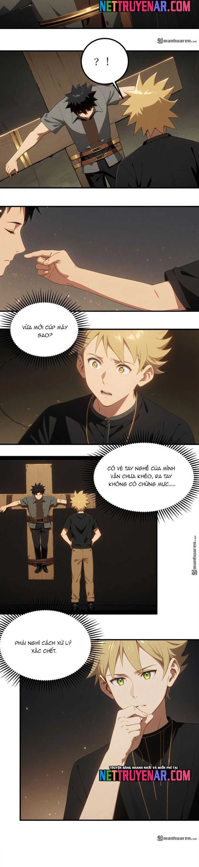 Tận Thế Giáng Lâm: Ta Muốn Tạo Ra Phòng An Toàn Chapter 23 - 10