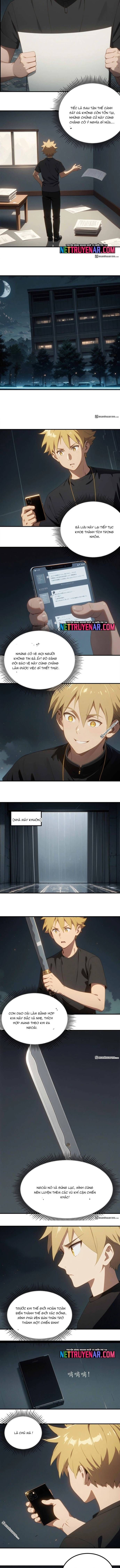 Tận Thế Giáng Lâm: Ta Muốn Tạo Ra Phòng An Toàn Chapter 24 - 3