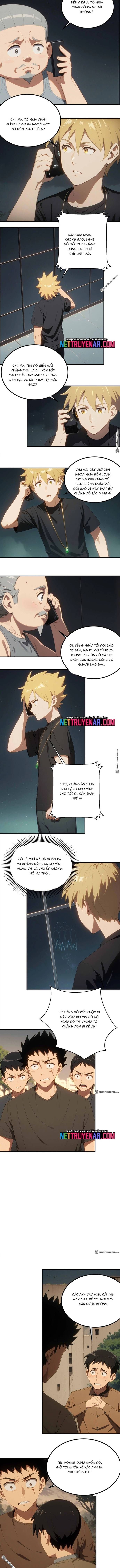 Tận Thế Giáng Lâm: Ta Muốn Tạo Ra Phòng An Toàn Chapter 24 - 4