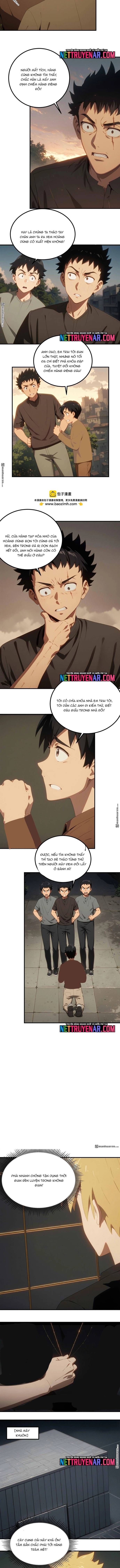 Tận Thế Giáng Lâm: Ta Muốn Tạo Ra Phòng An Toàn Chapter 24 - 5