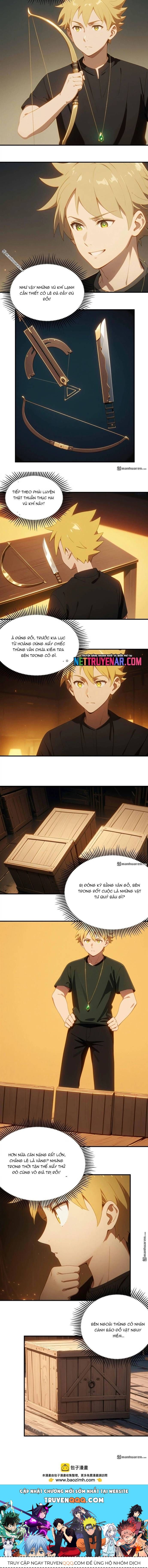 Tận Thế Giáng Lâm: Ta Muốn Tạo Ra Phòng An Toàn Chapter 24 - 6