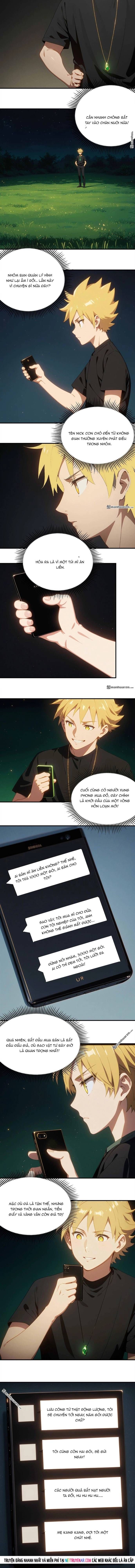 Tận Thế Giáng Lâm: Ta Muốn Tạo Ra Phòng An Toàn Chapter 25 - 3