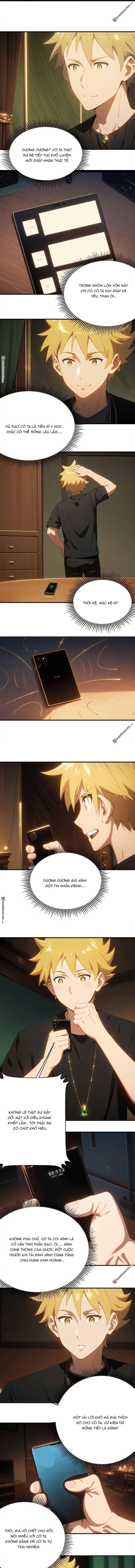 Tận Thế Giáng Lâm: Ta Muốn Tạo Ra Phòng An Toàn Chapter 25 - 4