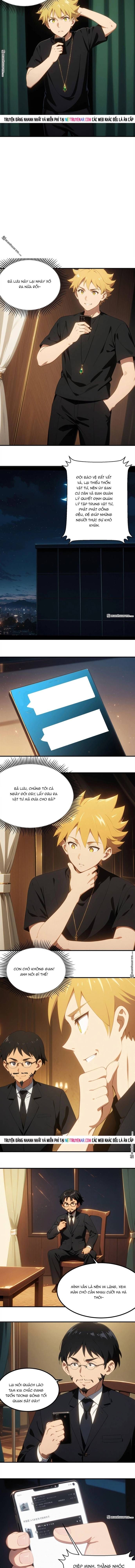 Tận Thế Giáng Lâm: Ta Muốn Tạo Ra Phòng An Toàn Chapter 25 - 5