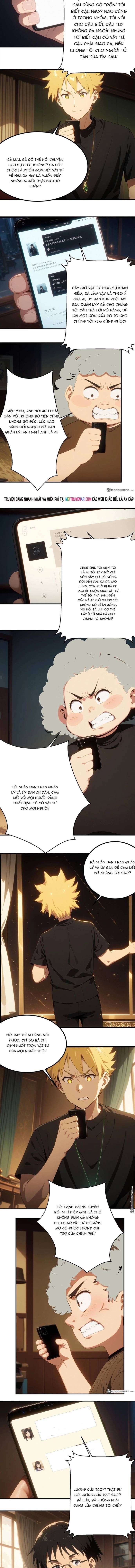 Tận Thế Giáng Lâm: Ta Muốn Tạo Ra Phòng An Toàn Chapter 25 - 6