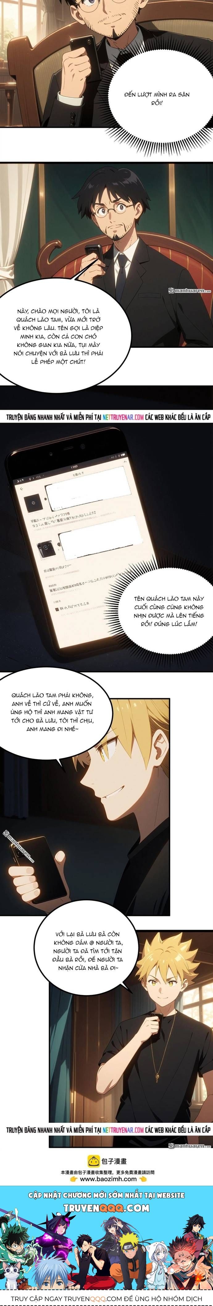 Tận Thế Giáng Lâm: Ta Muốn Tạo Ra Phòng An Toàn Chapter 25 - 7