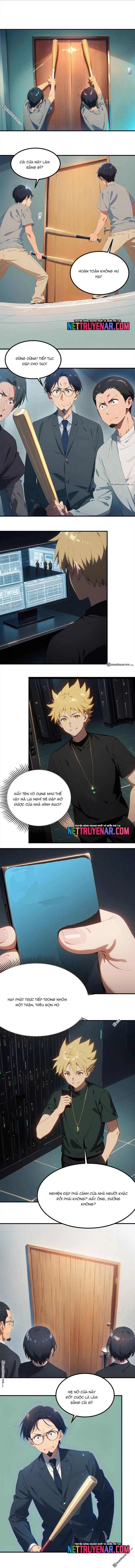 Tận Thế Giáng Lâm: Ta Muốn Tạo Ra Phòng An Toàn Chapter 26 - 3